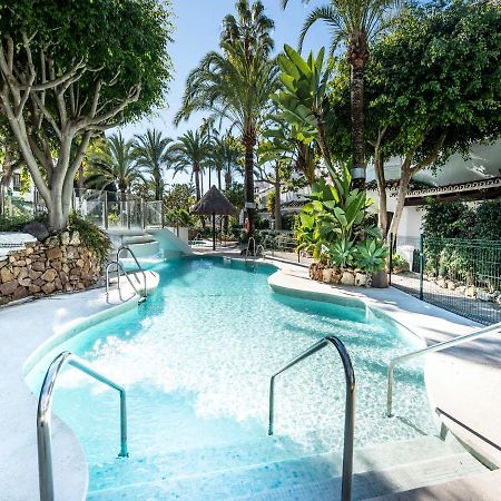 Apartment Golden Beach By Interhome Marbella Luaran gambar