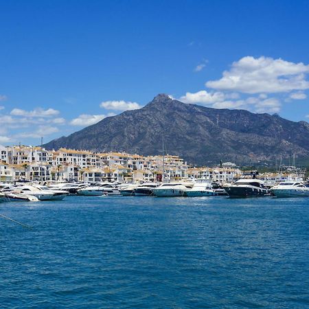 Apartment Golden Beach By Interhome Marbella Luaran gambar