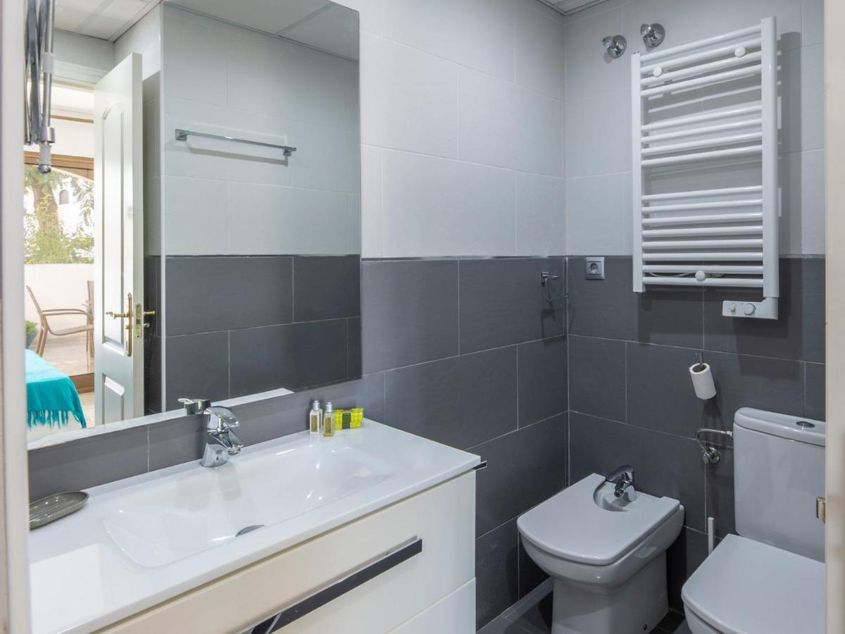 Apartment Golden Beach By Interhome Marbella Luaran gambar