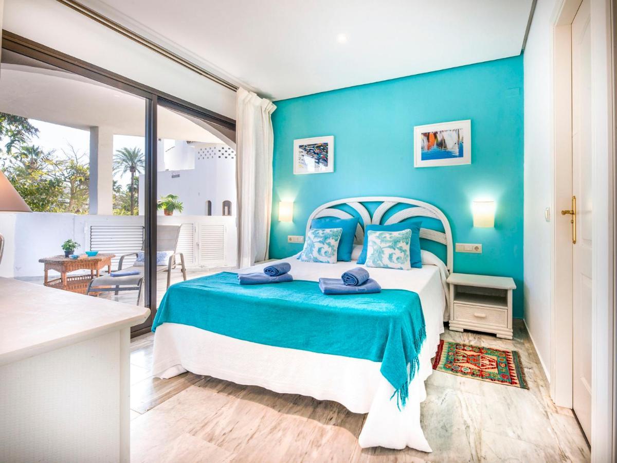Apartment Golden Beach By Interhome Marbella Luaran gambar