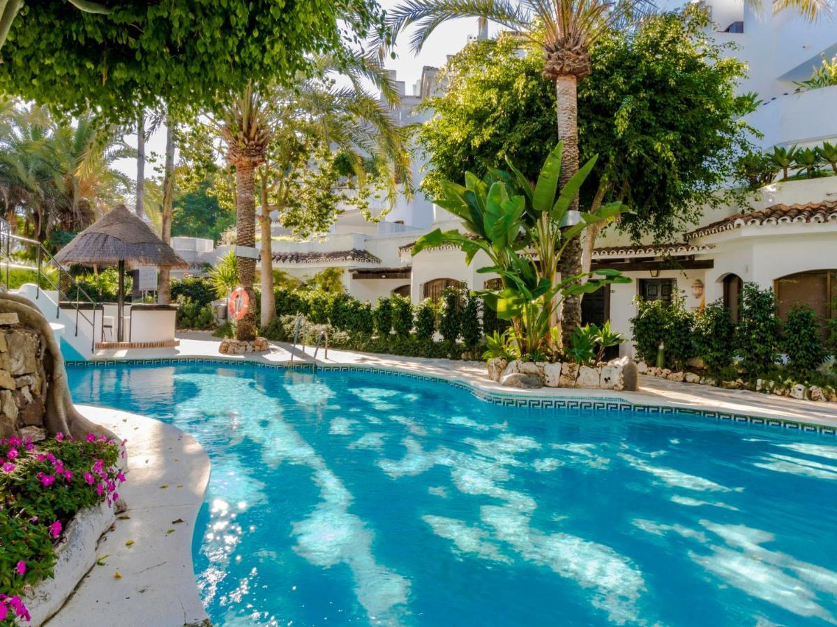 Apartment Golden Beach By Interhome Marbella Luaran gambar