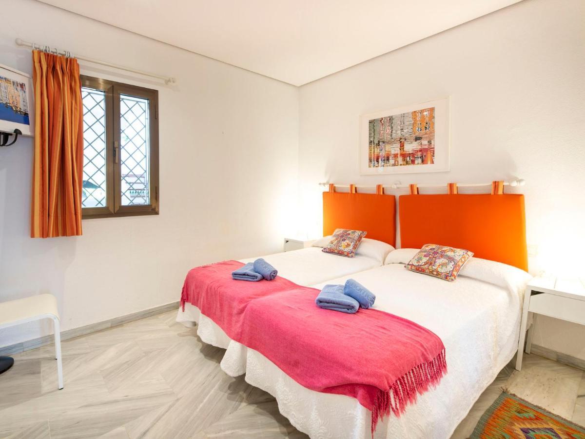 Apartment Golden Beach By Interhome Marbella Luaran gambar