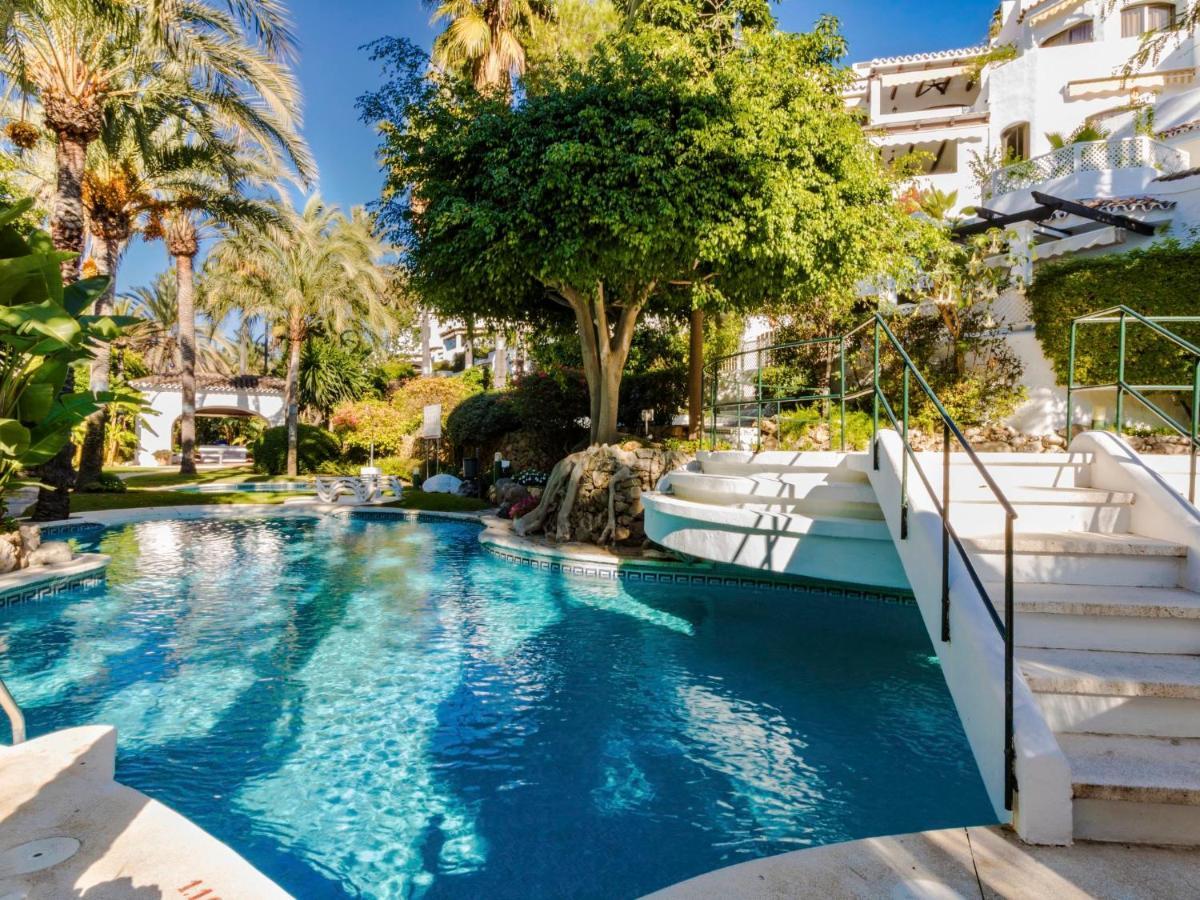 Apartment Golden Beach By Interhome Marbella Luaran gambar