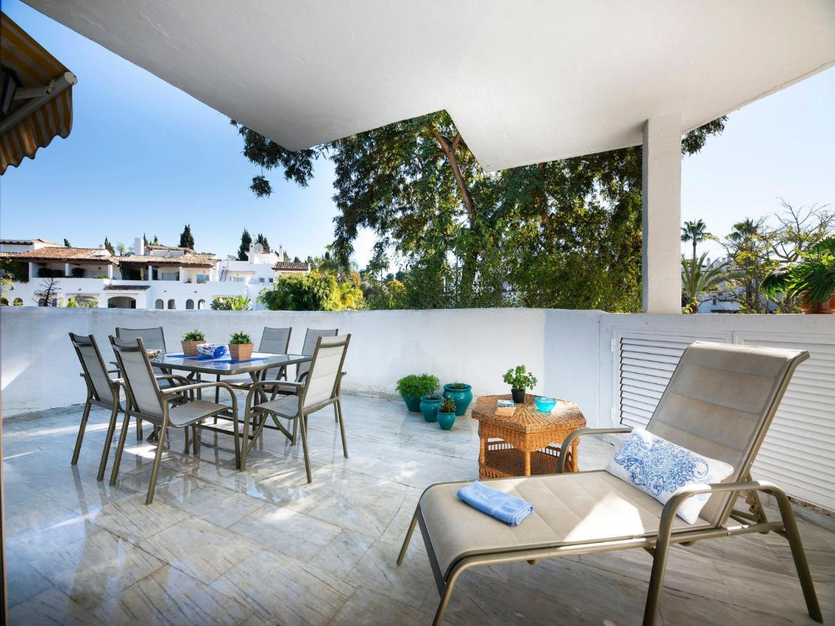 Apartment Golden Beach By Interhome Marbella Luaran gambar
