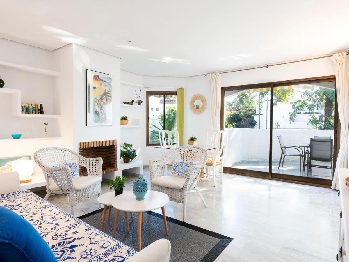 Apartment Golden Beach By Interhome Marbella Luaran gambar