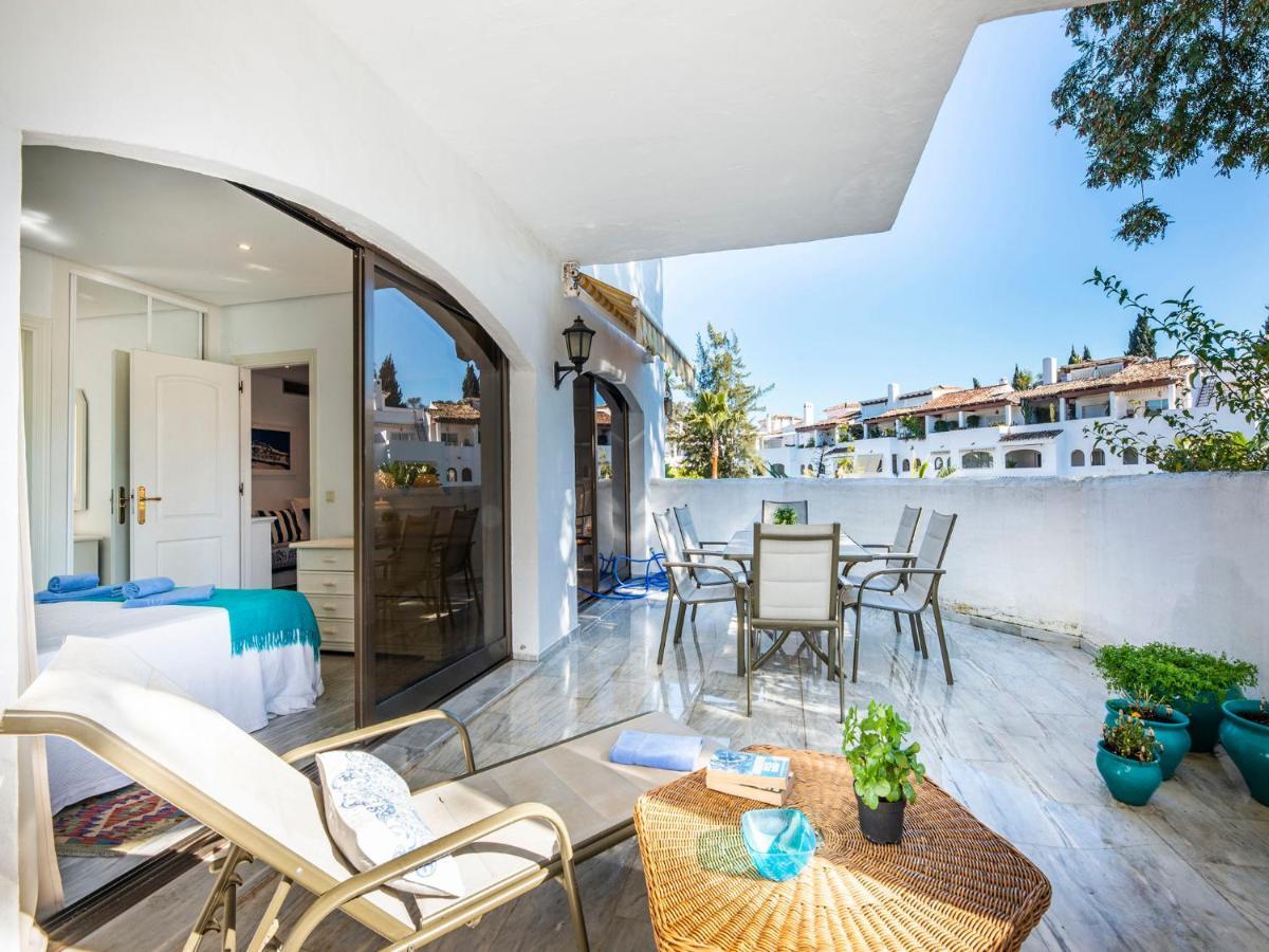 Apartment Golden Beach By Interhome Marbella Luaran gambar