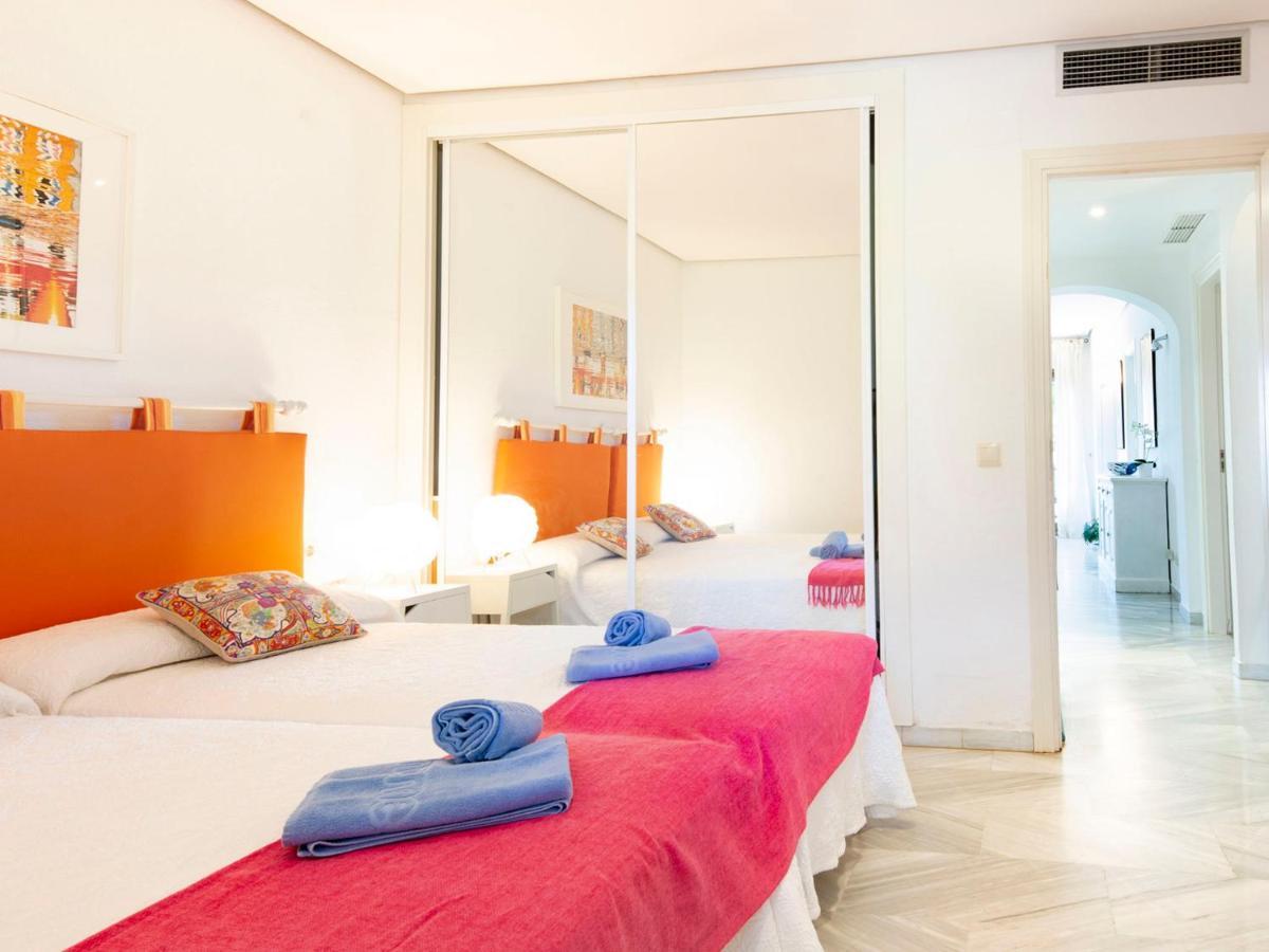 Apartment Golden Beach By Interhome Marbella Luaran gambar