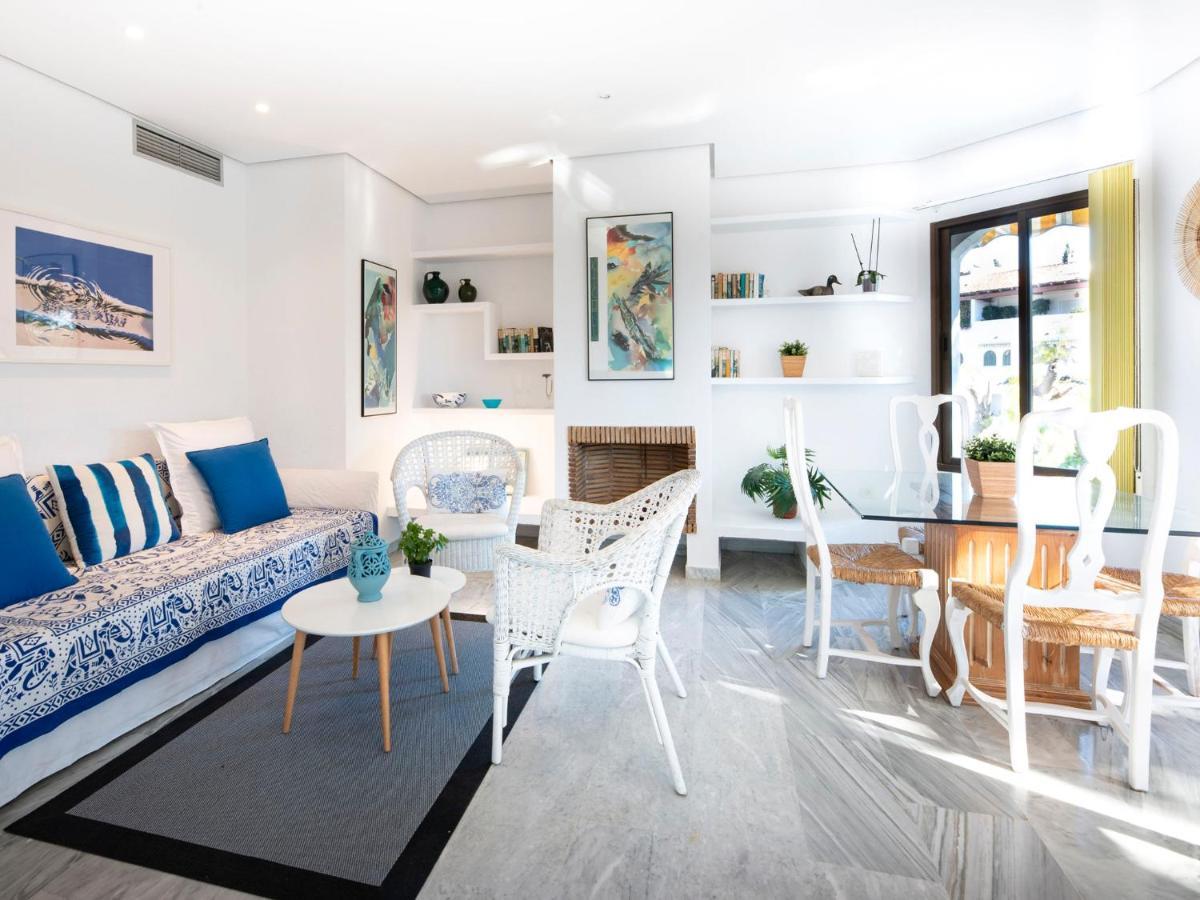 Apartment Golden Beach By Interhome Marbella Luaran gambar