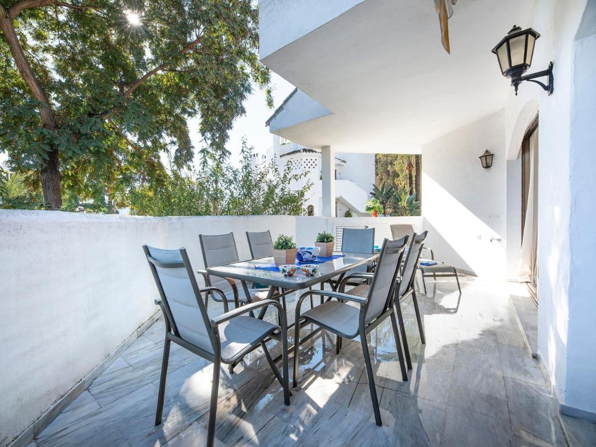 Apartment Golden Beach By Interhome Marbella Luaran gambar
