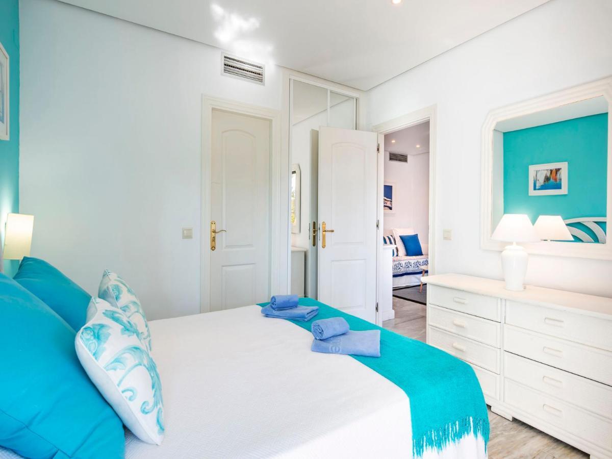 Apartment Golden Beach By Interhome Marbella Luaran gambar