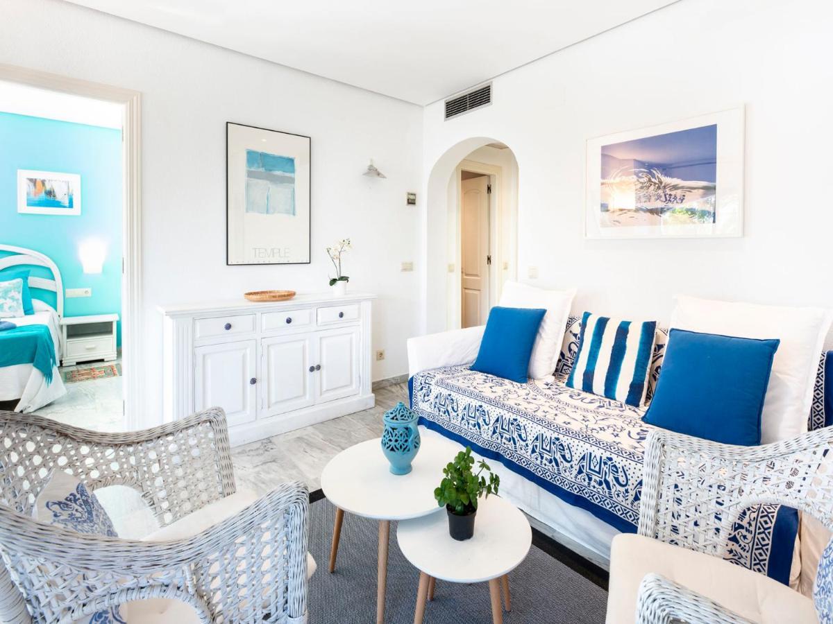 Apartment Golden Beach By Interhome Marbella Luaran gambar