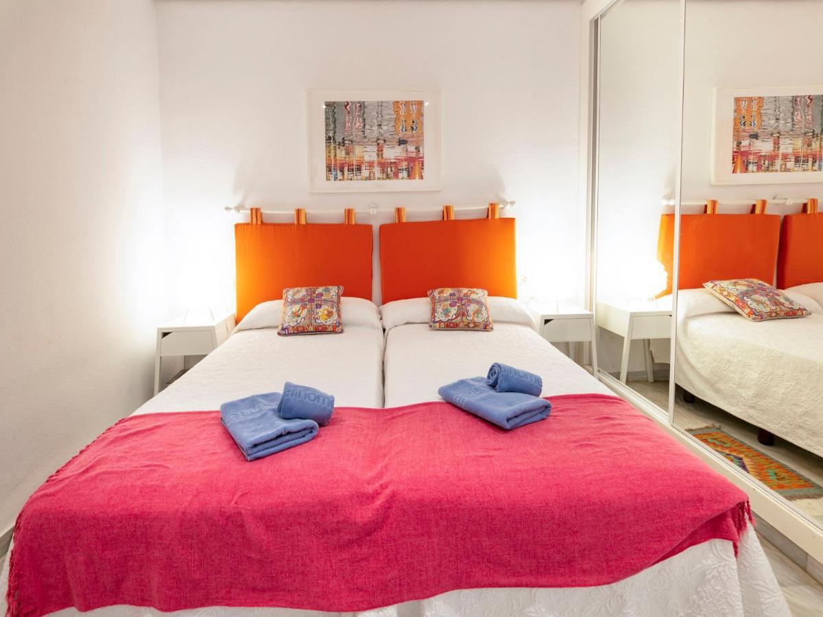 Apartment Golden Beach By Interhome Marbella Luaran gambar