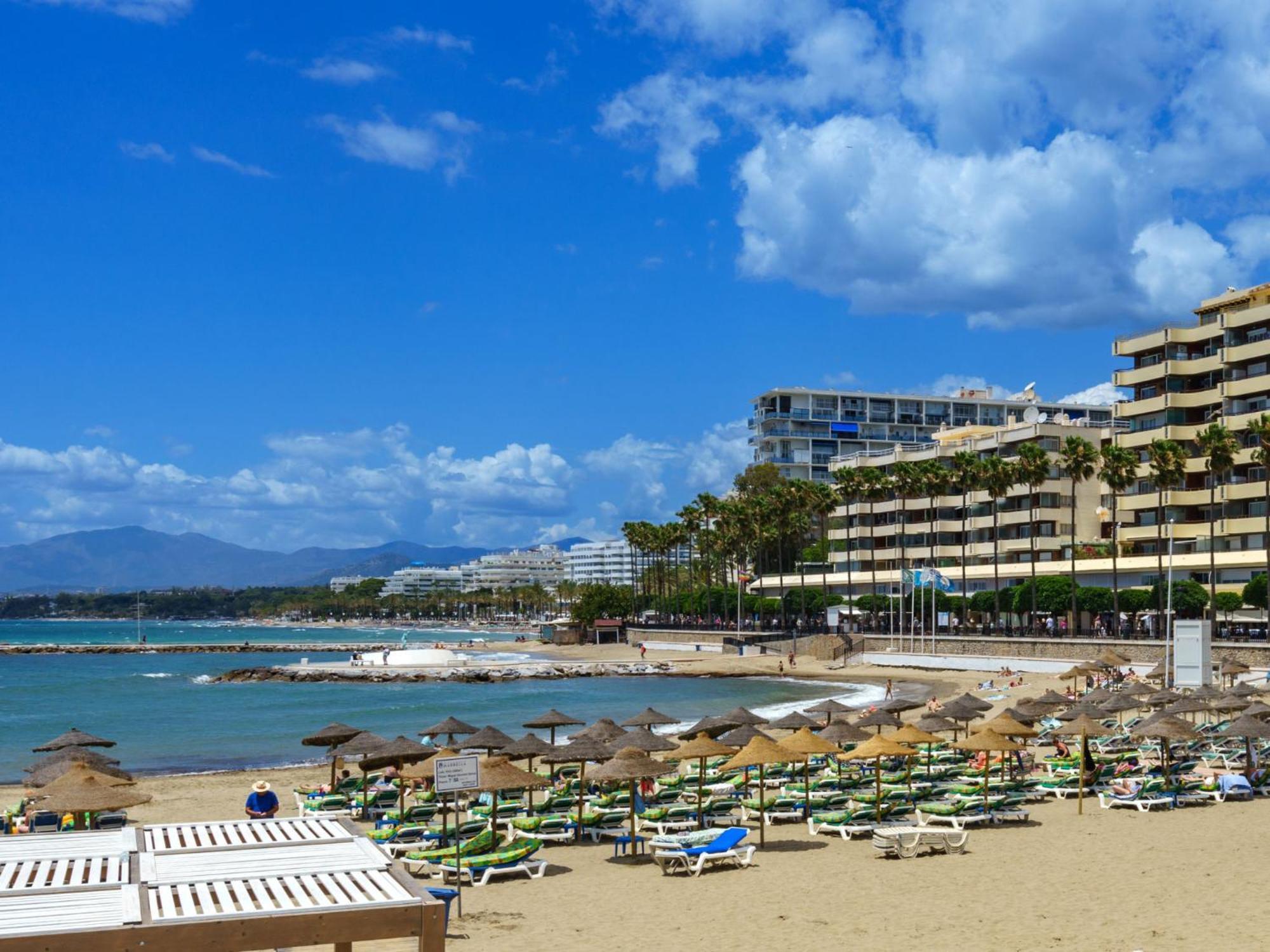 Apartment Golden Beach By Interhome Marbella Luaran gambar